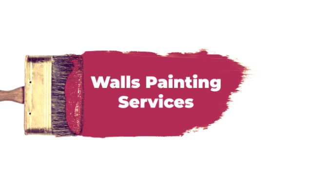 Painting services Wall